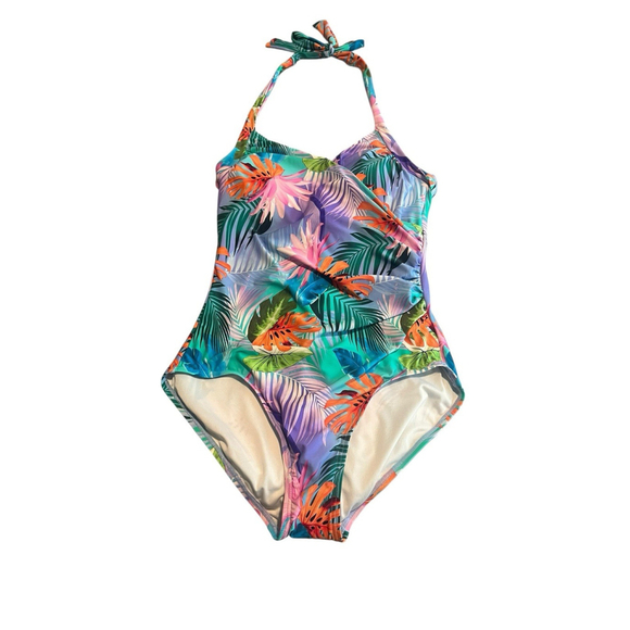 Carmen Marc Valvo Other - Boston Proper Carmen Marc Valvo One Piece Swimsuit 14 NWT